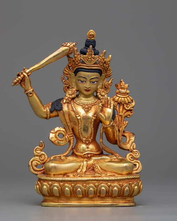 manjushri-small-12cm