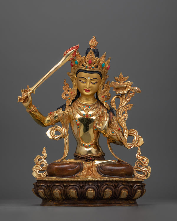 Manjushri