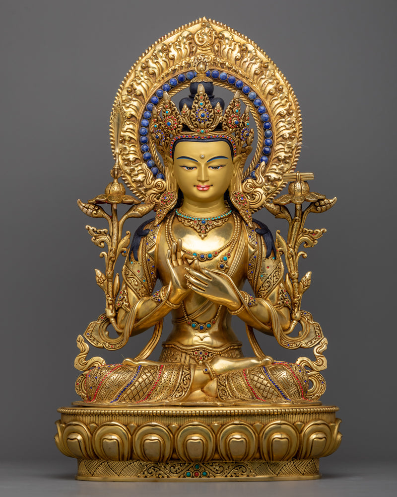 buddhism-manjushri