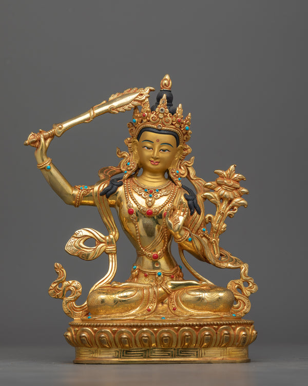 Manjushri