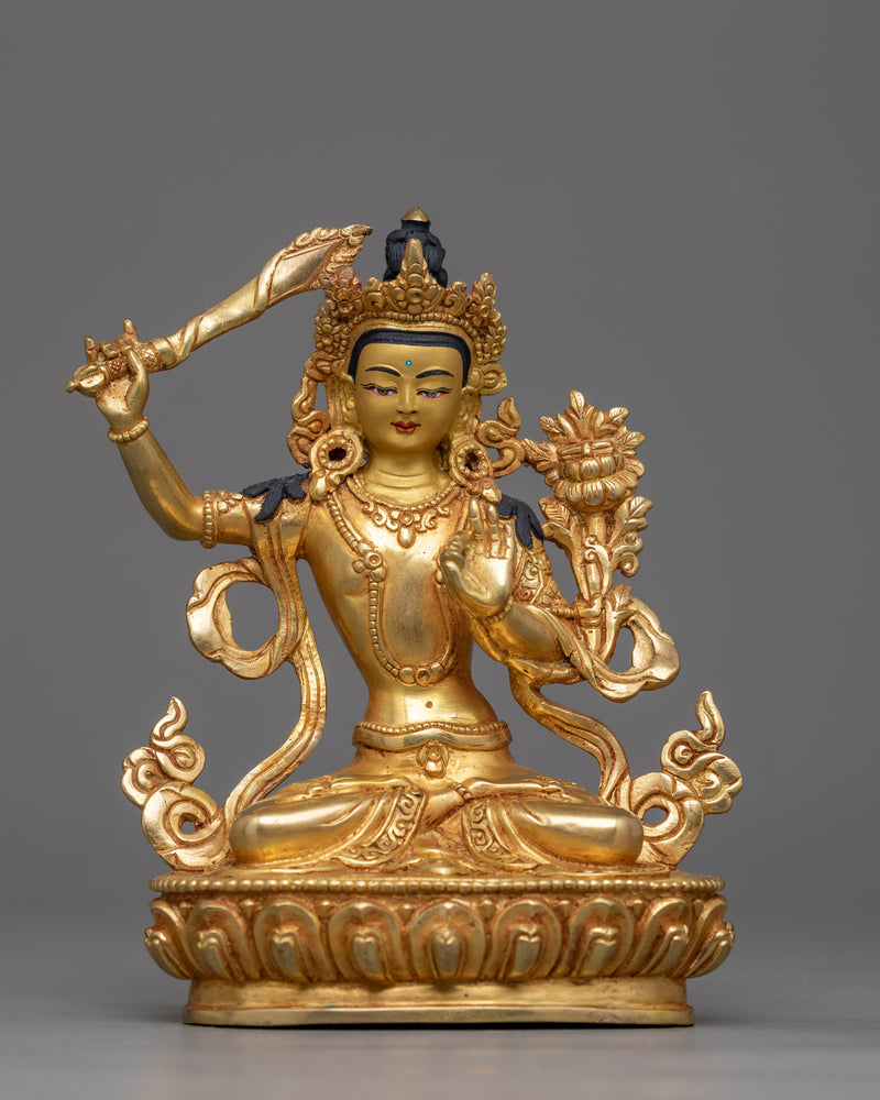 manjushri-insightful-deity-15cm