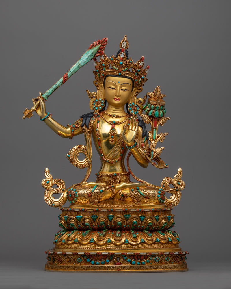 manjushri-gemstone-decorated