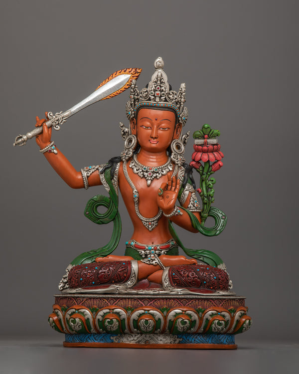 manjushri-prayer-tibetan