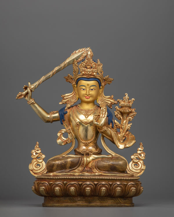 Manjushri