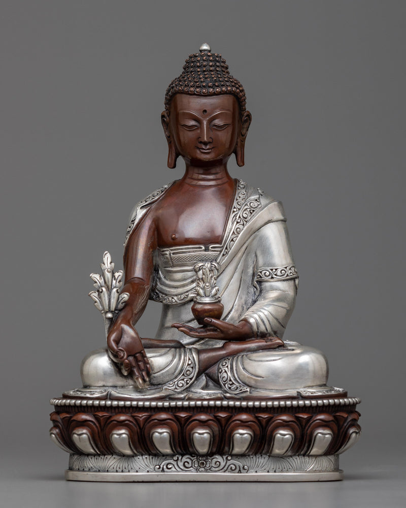 bhaisajyaguru-medicine-buddha-sculpture