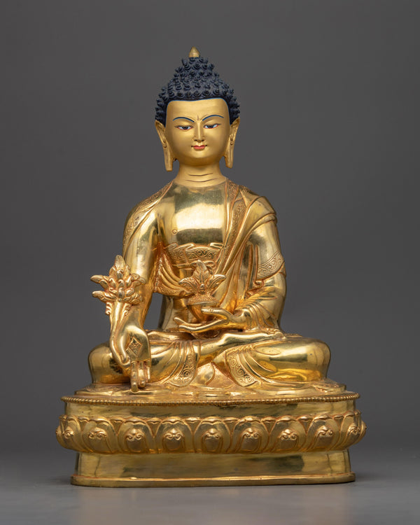 bhaisajya-guru-buddha-statue