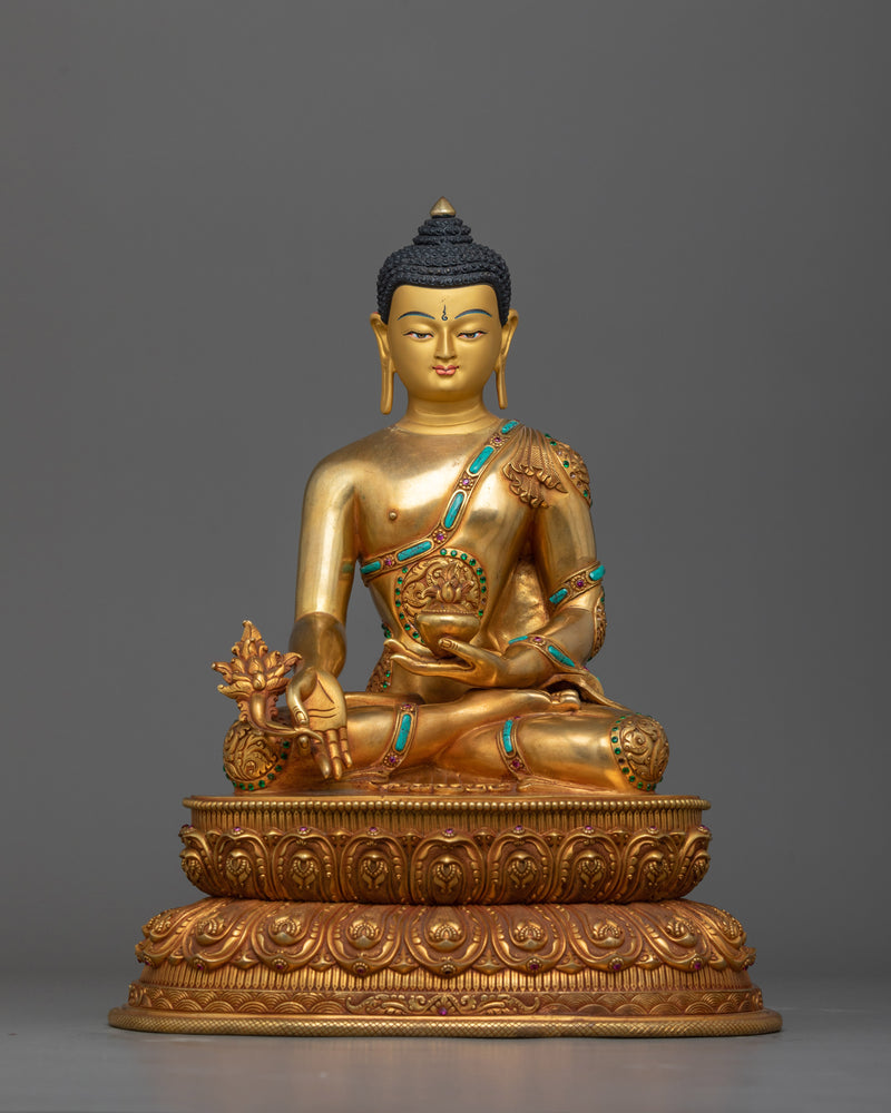 MedicineBuddhaStatue