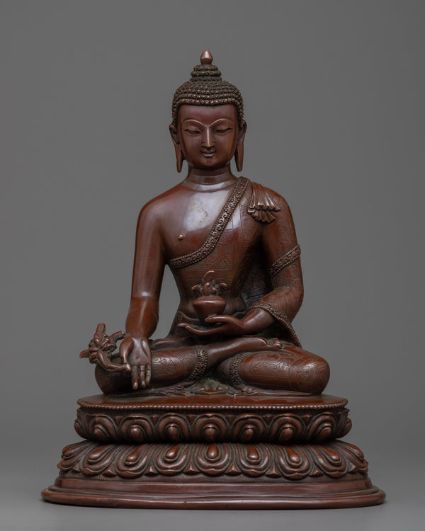 medicine-buddha-sculpture