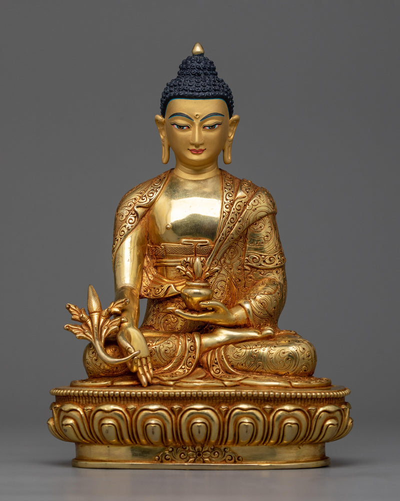 medicine-buddha-sculpture