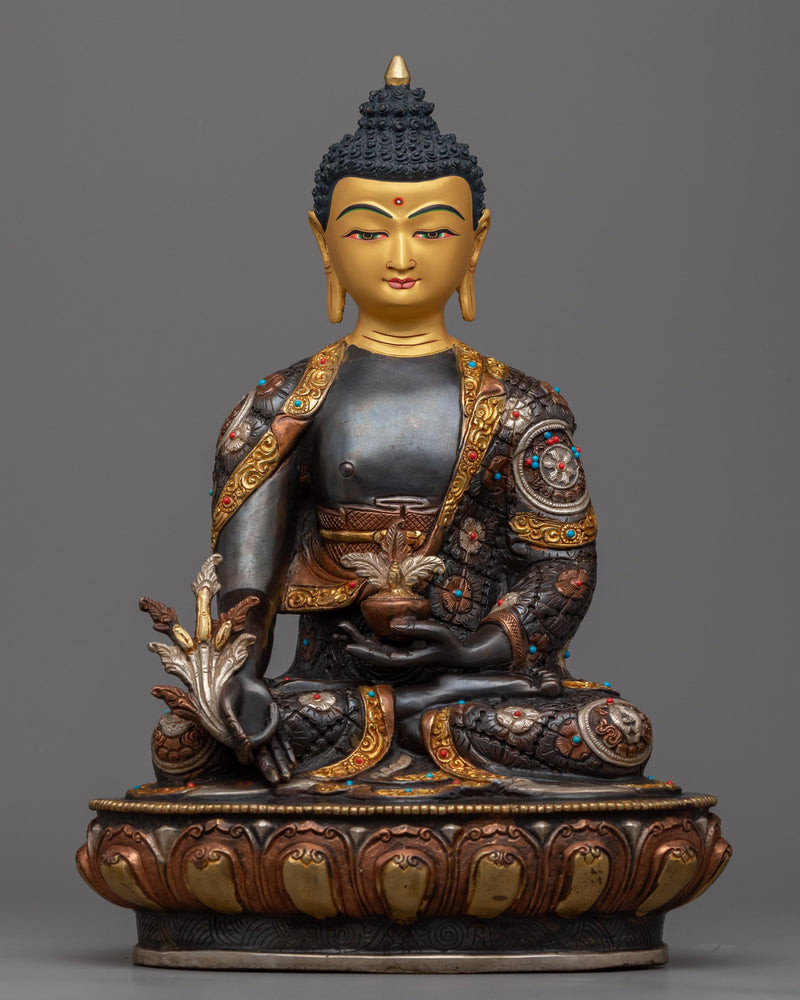 medicine buddha mantra 