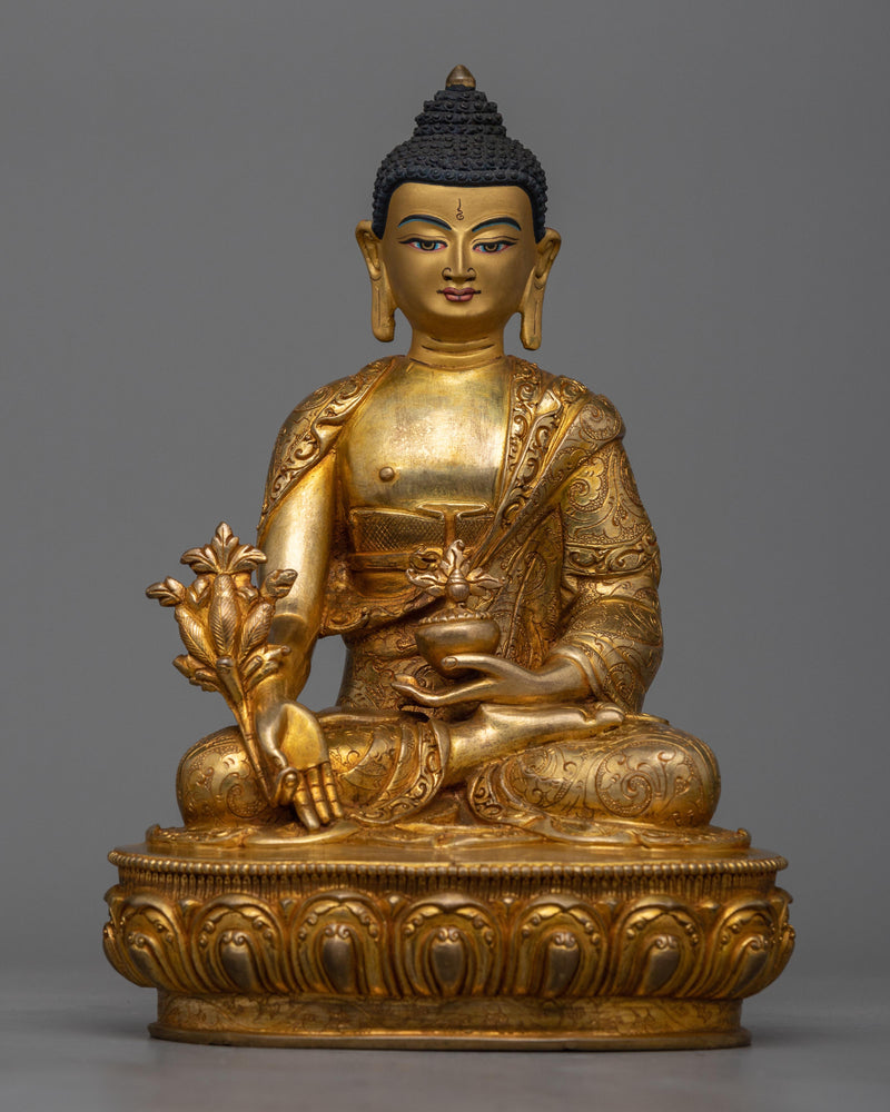 sangay-menla-copper-sculpture