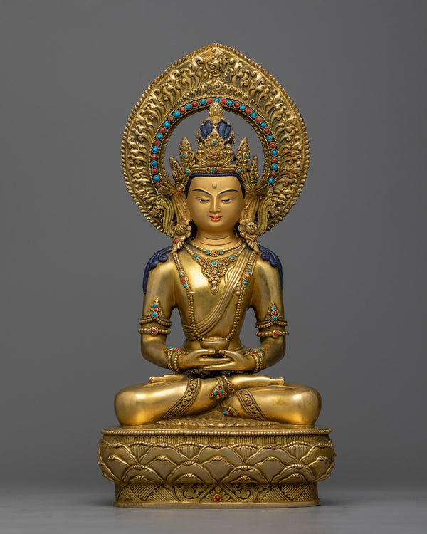 Buddha Amitabha Artwork 