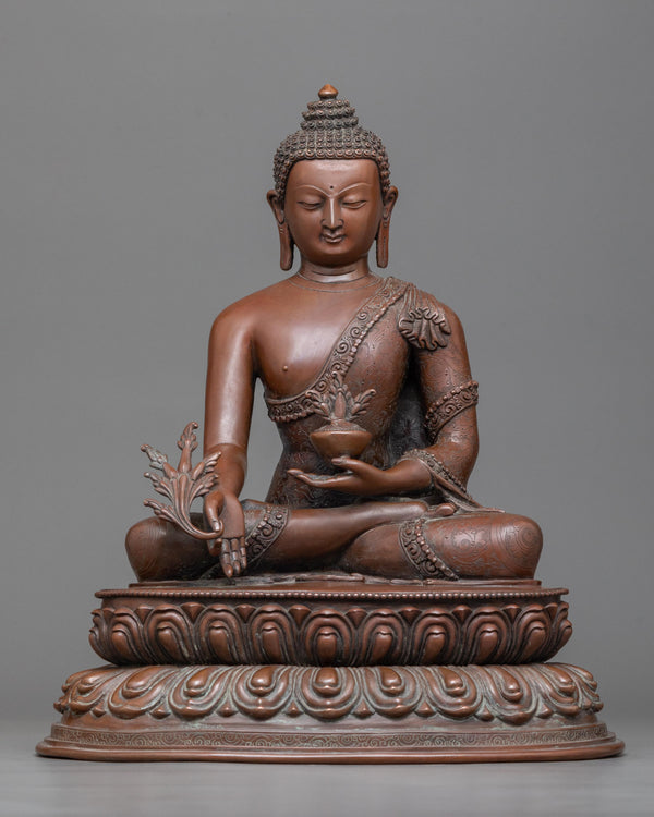 medicine-budda-sculpture