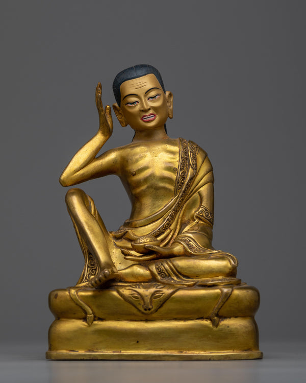 poet-milarepa