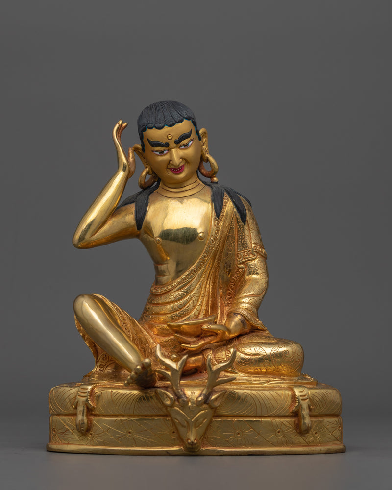 Master of Meditation Milarepa