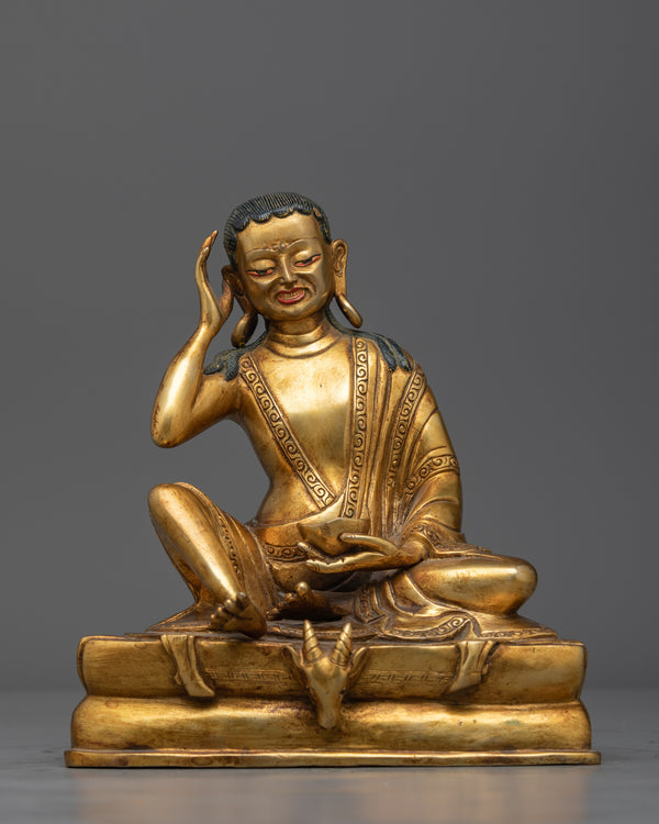 milarepa-gold-gilded