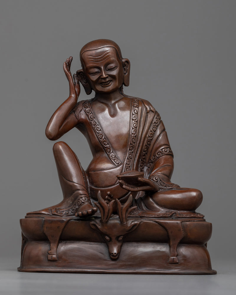 Tibetan Teacher Milarepa