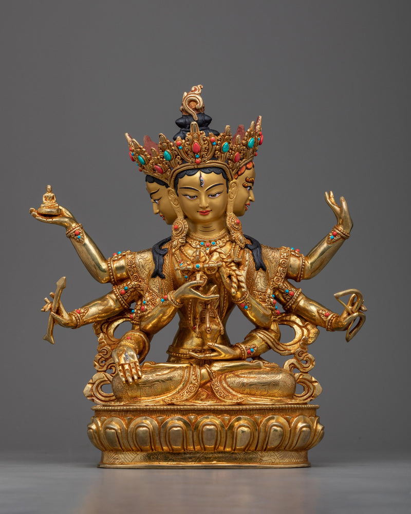 goddess namgyalma