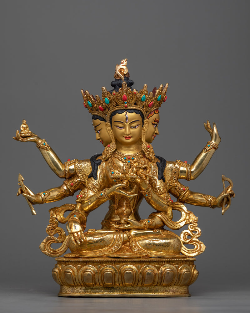 six-arms-goddess-namgyalma