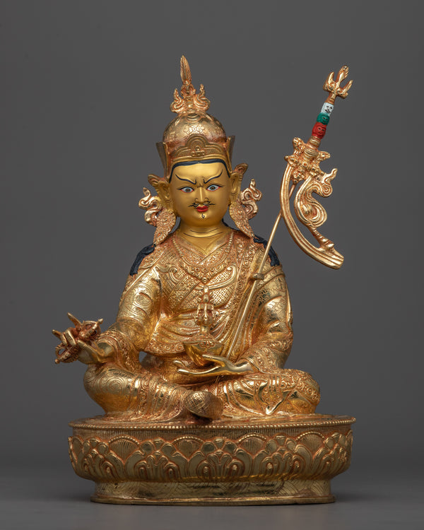 A Tantric Buddhist Guru Rinpoche