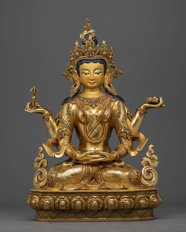 prajna-paramita-sculpture