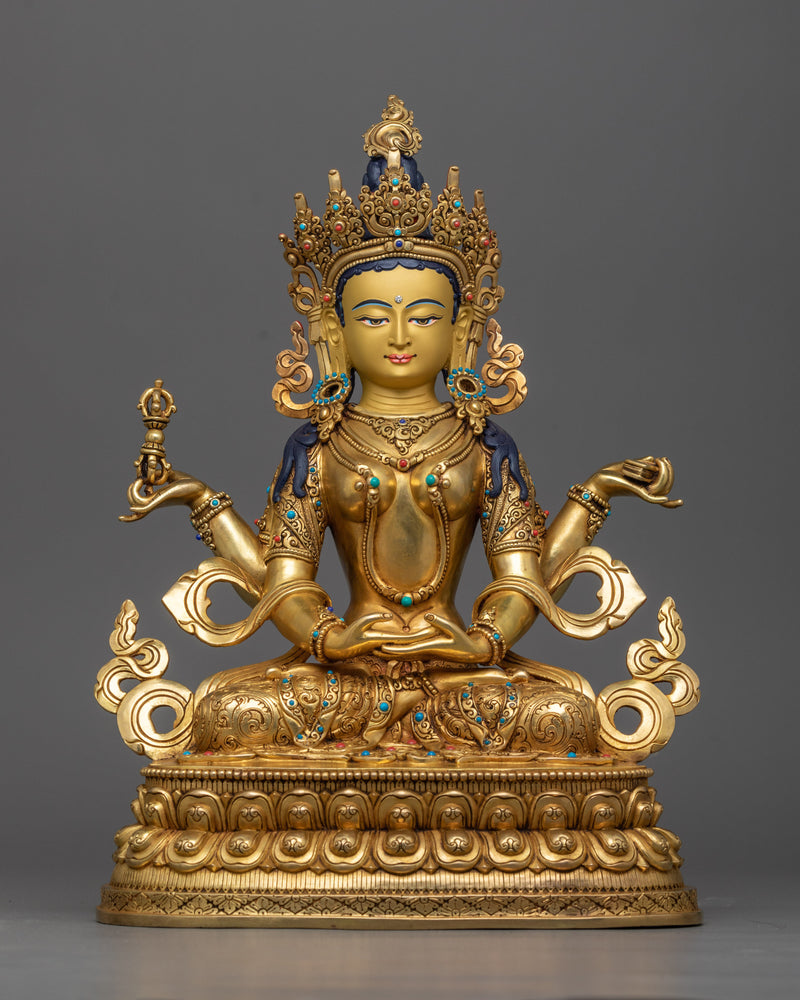 prajna-paramita-sculpture