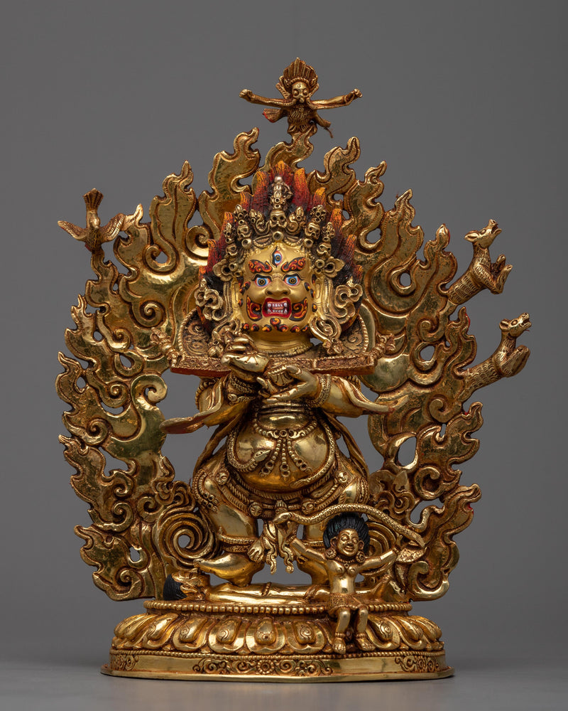 Sakya Mahakala