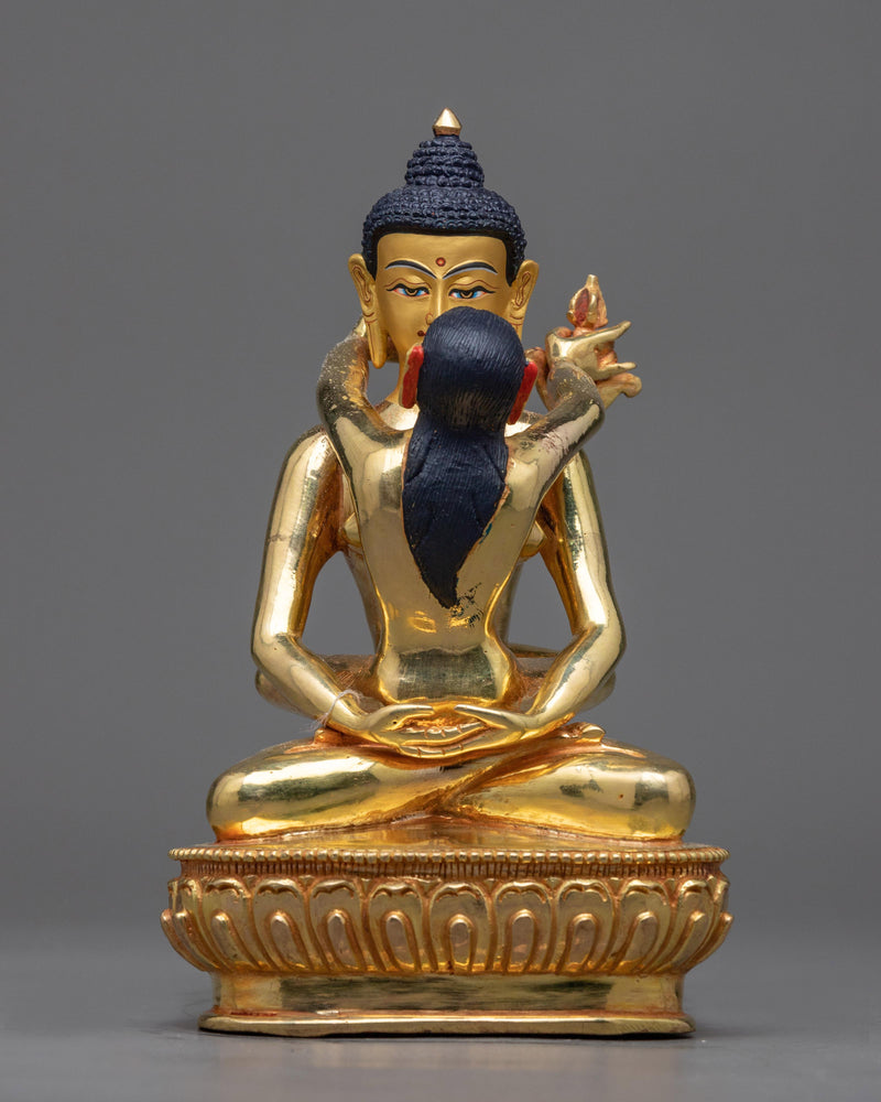 Buddha samantabhadra-with-consort