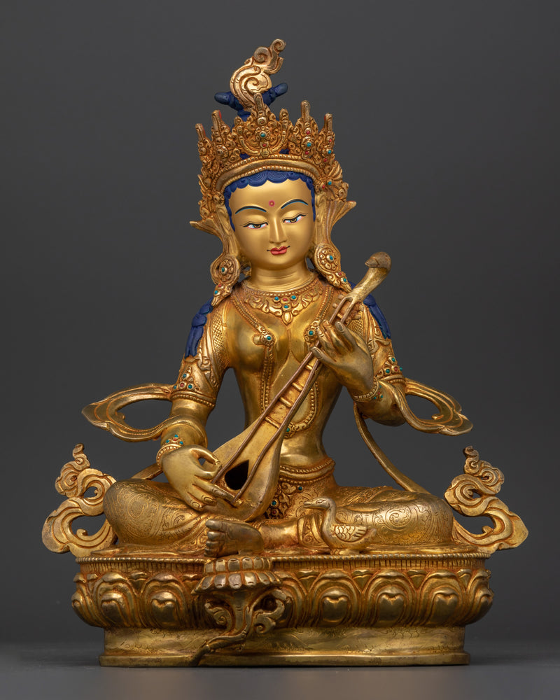 saraswati-goddess