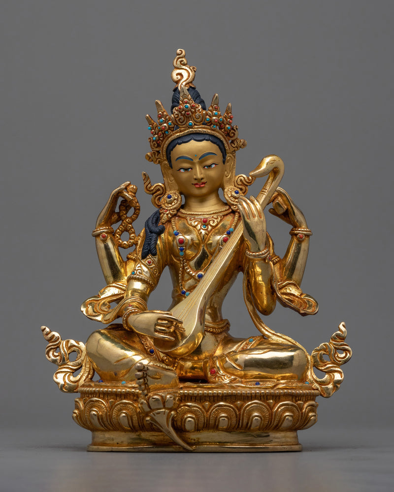 shri-saraswoti