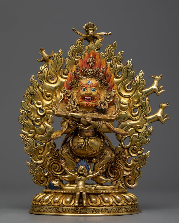 mahakala-of-shakya-tradition