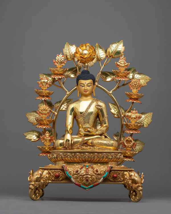 shakyamuni-buddha-gold-gilded-figure