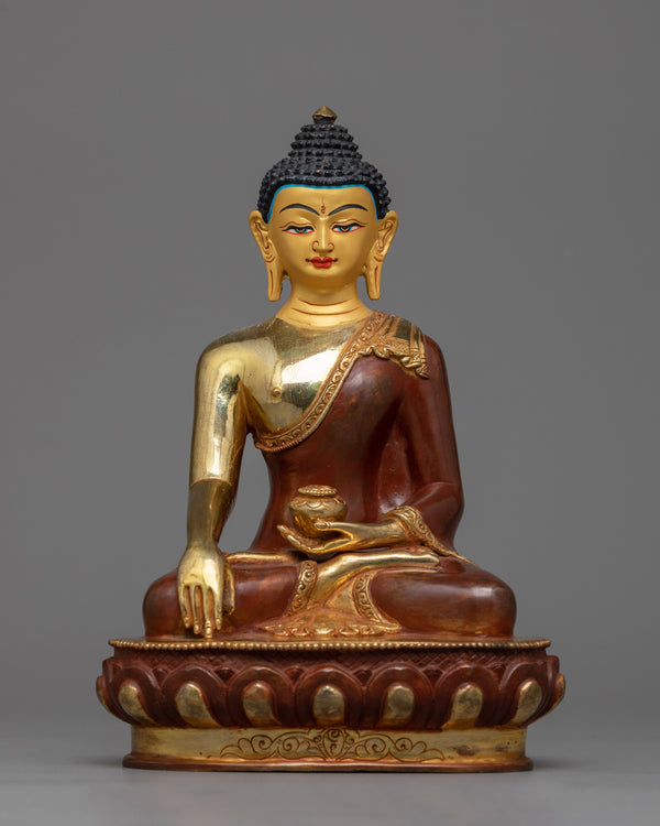 20cm Shakyamuni Buddha Statue