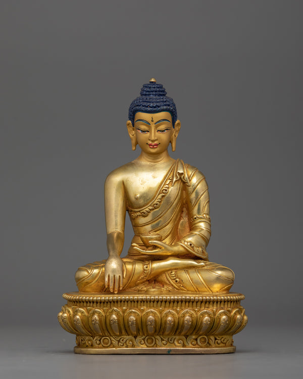 Shakyamuni Buddha