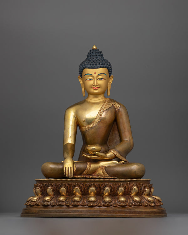 Shakyamuni Buddha