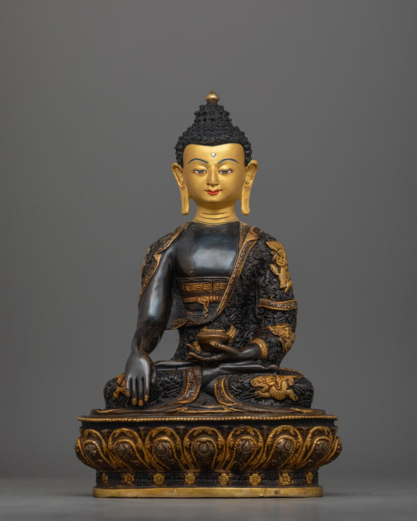 Shakyamuni Buddha