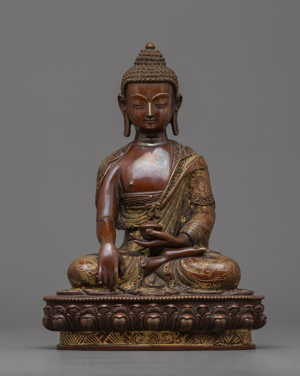 beautiful-shakyamuni-buddha-sculpture