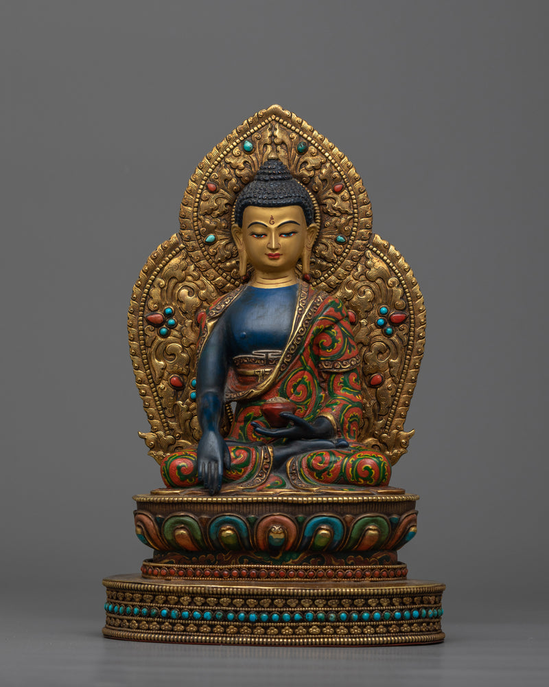 shakyamuni-buddha-blue-figure