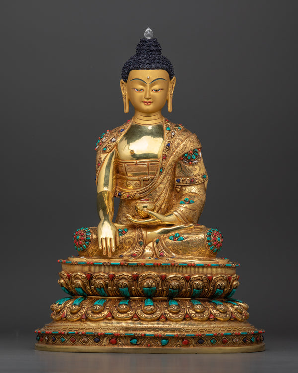 buddha-shakyamuni-sculpture-art