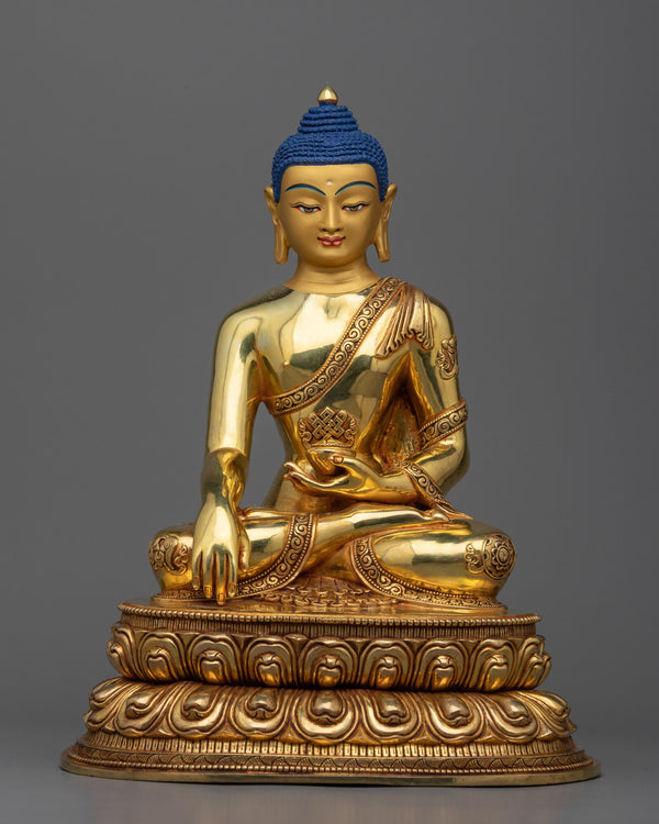 tibetan-shakyamuni-buddha-figurine