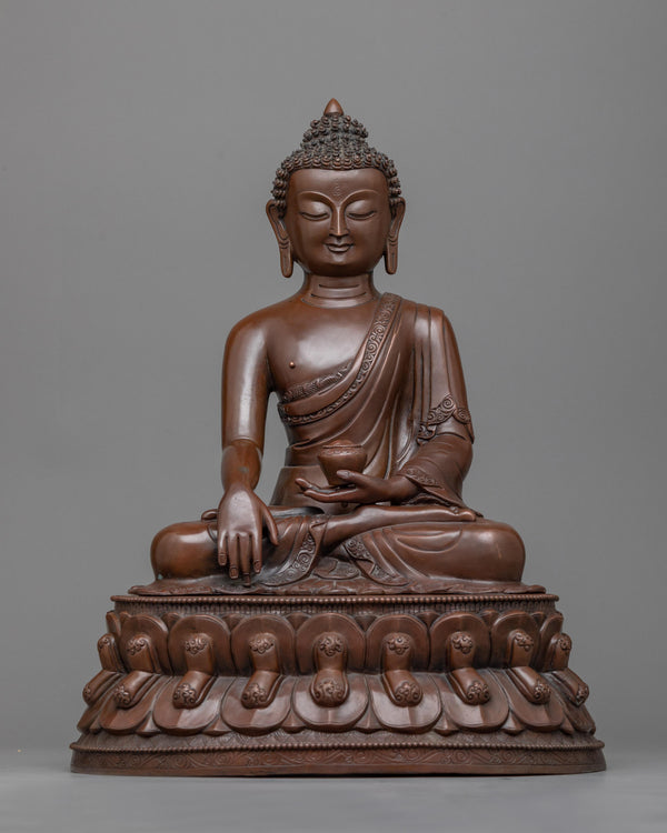 happy shakyamuni-buddha