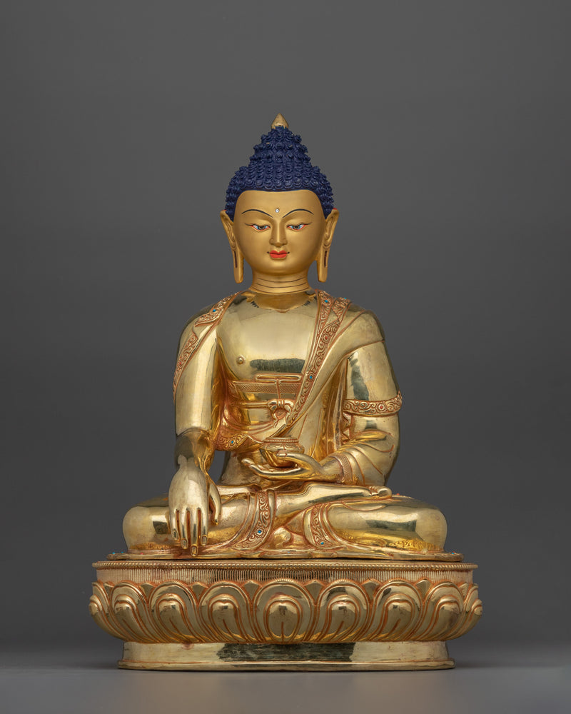 Shakyamuni Buddha