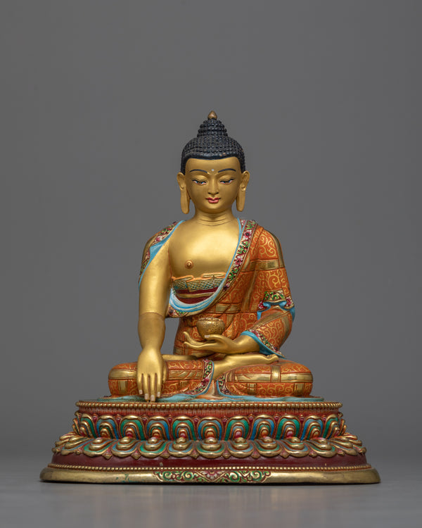 shakyamuni-buddha-color-figure