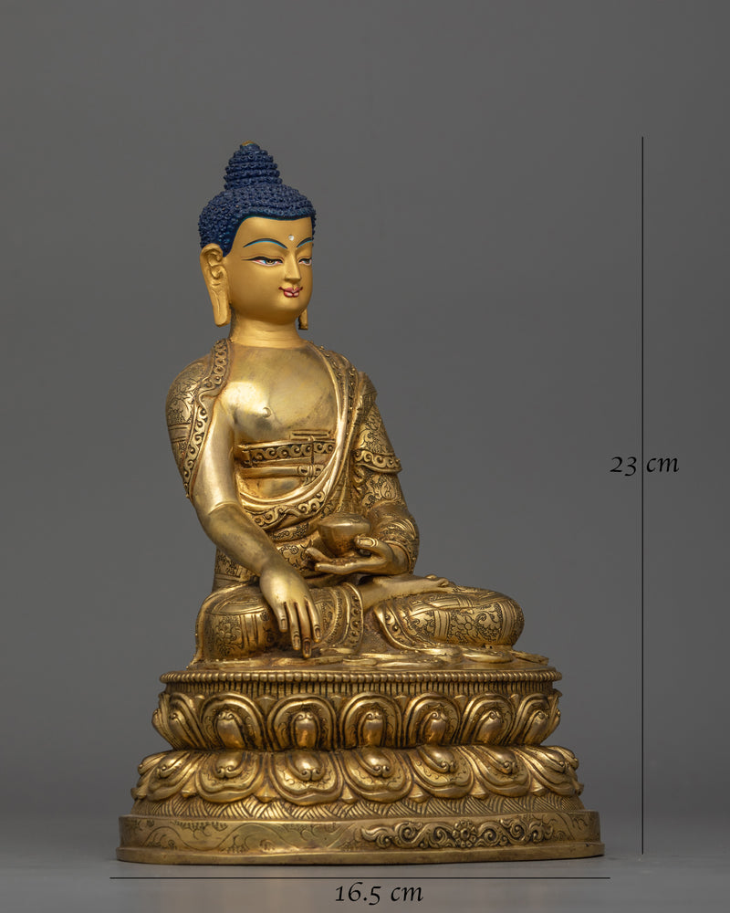 Shakyamuni Buddha