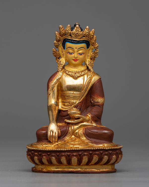 crown-shakyamuni-buddhah