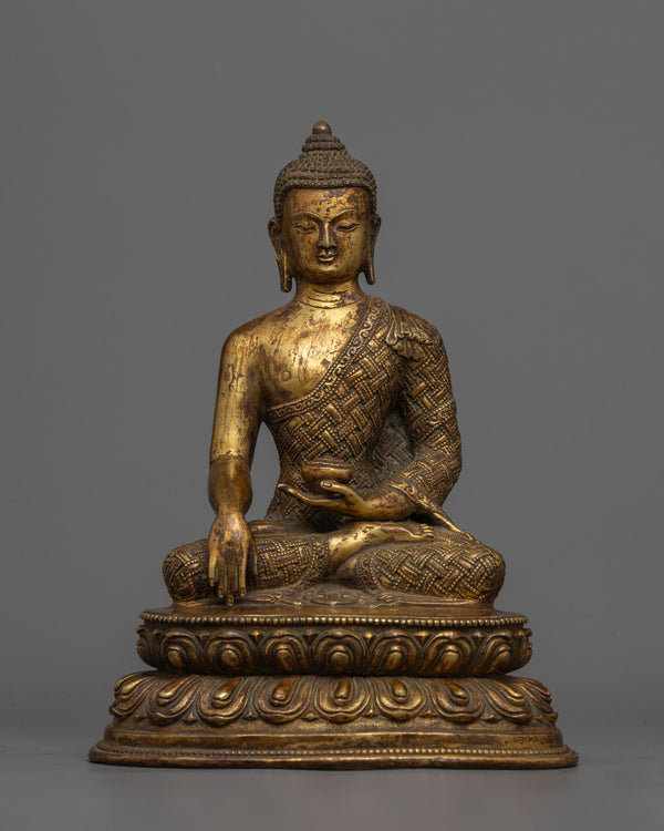 shakyamuni-buddha-antique art work