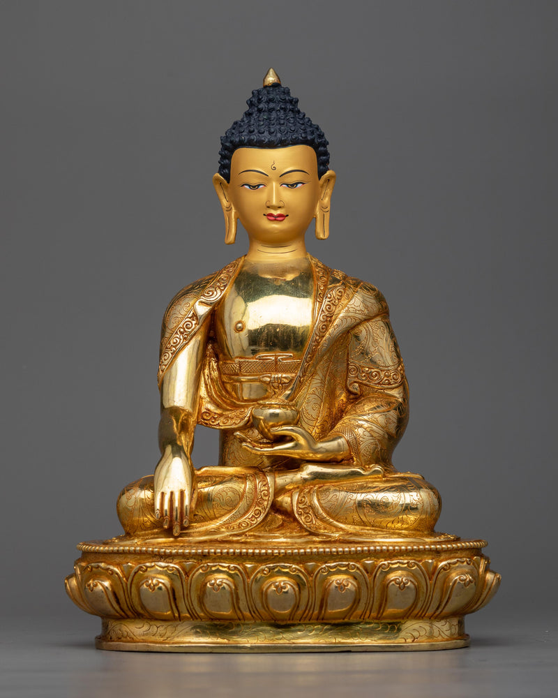 shakyamuni-sculpture