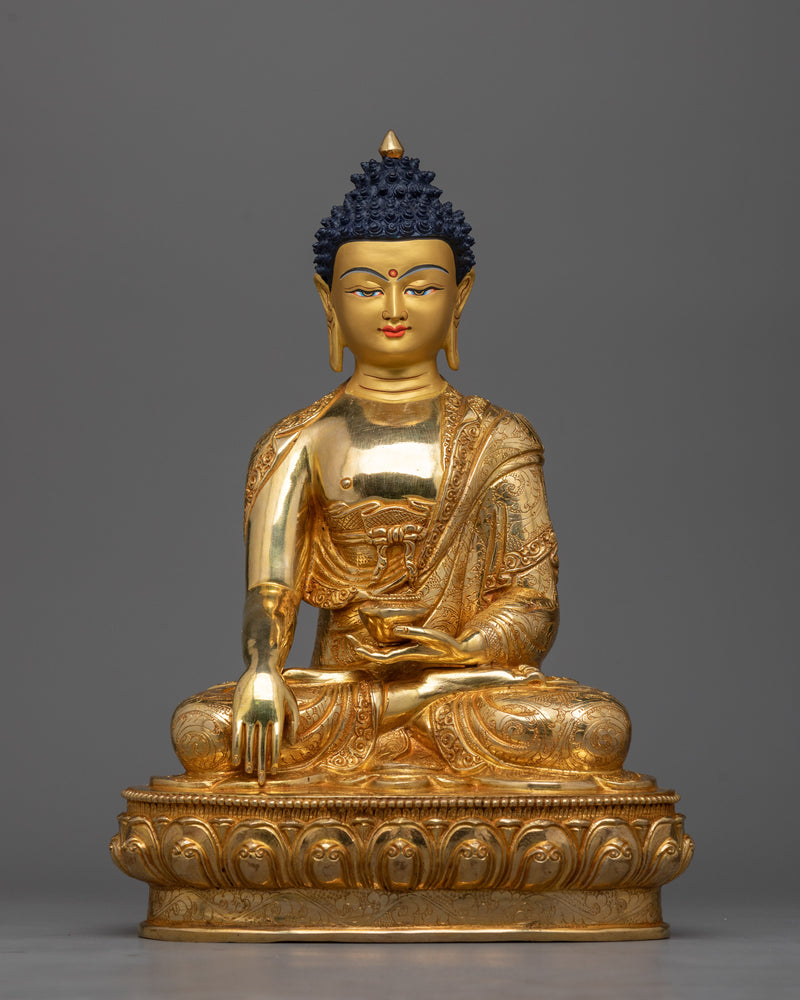 handmade-shakyamuni-buddha-statue