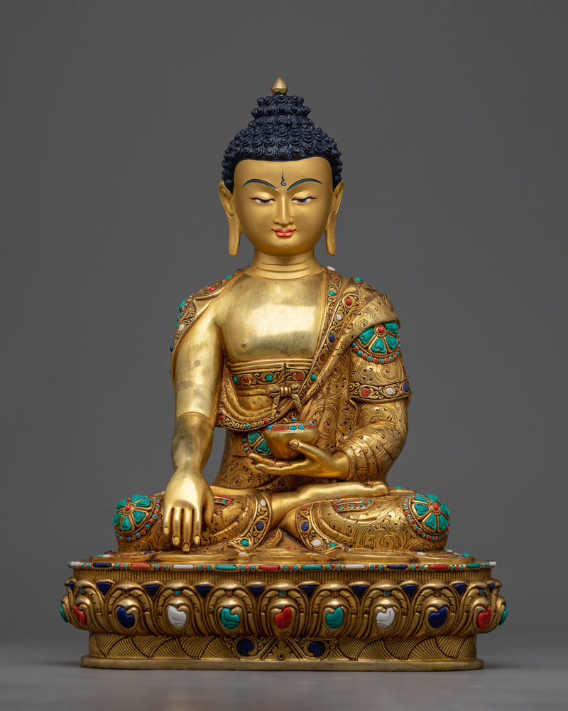 shakyamuni buddha monument