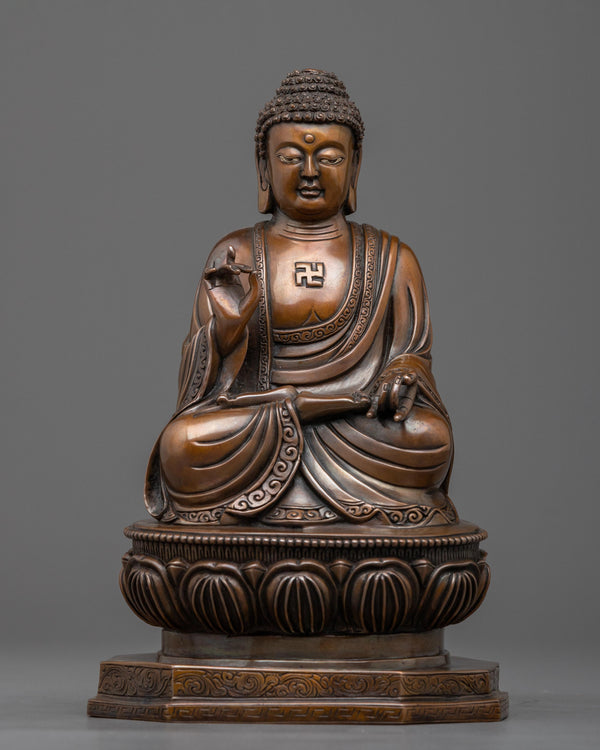 bronze-shakyamuni-buddha